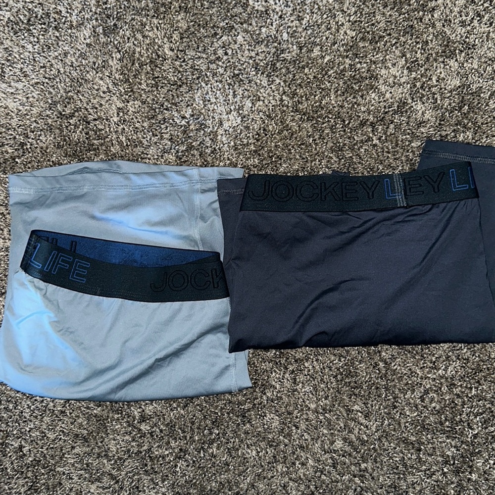 Jockey boxer briefs